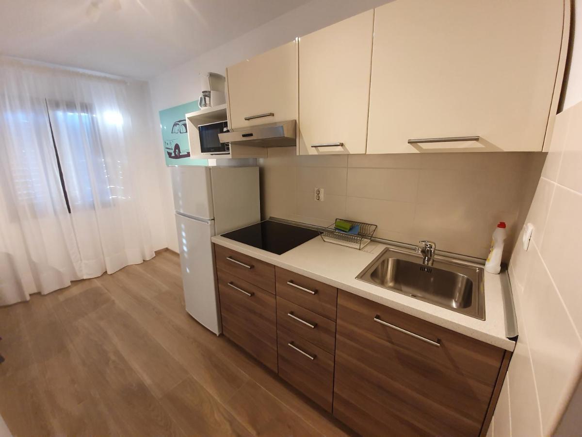 Apartment Sincic Новиград Экстерьер фото