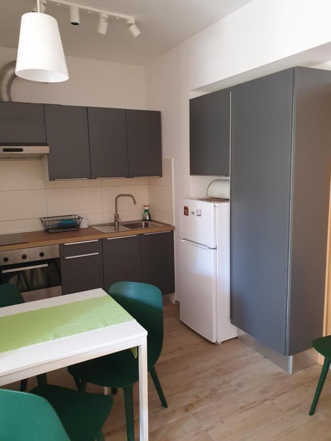 Apartment Sincic Новиград Экстерьер фото