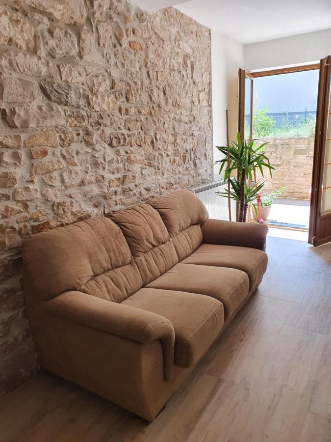 Apartment Sincic Новиград Экстерьер фото