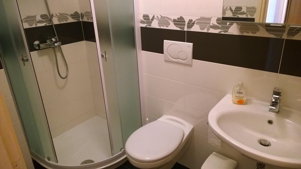 Apartment Sincic Новиград Номер фото