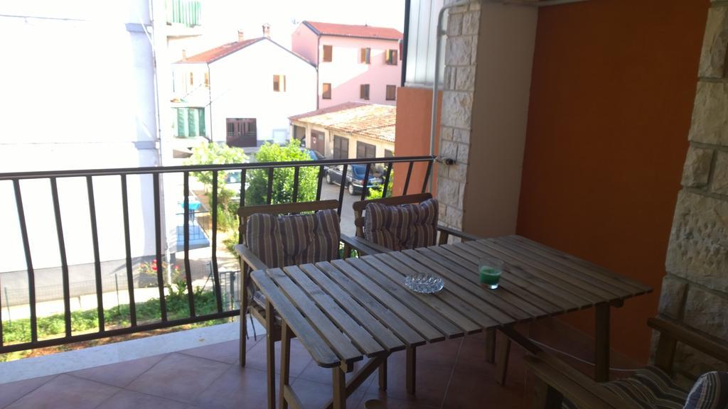 Apartment Sincic Новиград Номер фото
