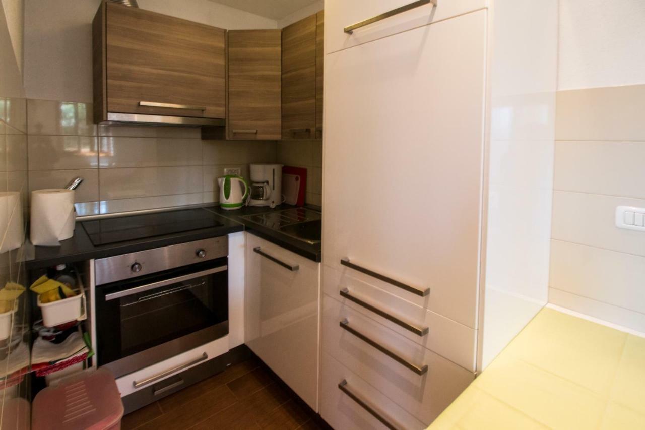 Apartment Sincic Новиград Экстерьер фото